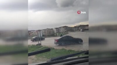 Bursa’da tepki çeken olay! O anlar kamerada