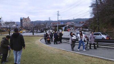 Japonya’da 1,5 saatte 9 deprem: ‘Büyük tsunami, derhal kaçın’ uyarısı