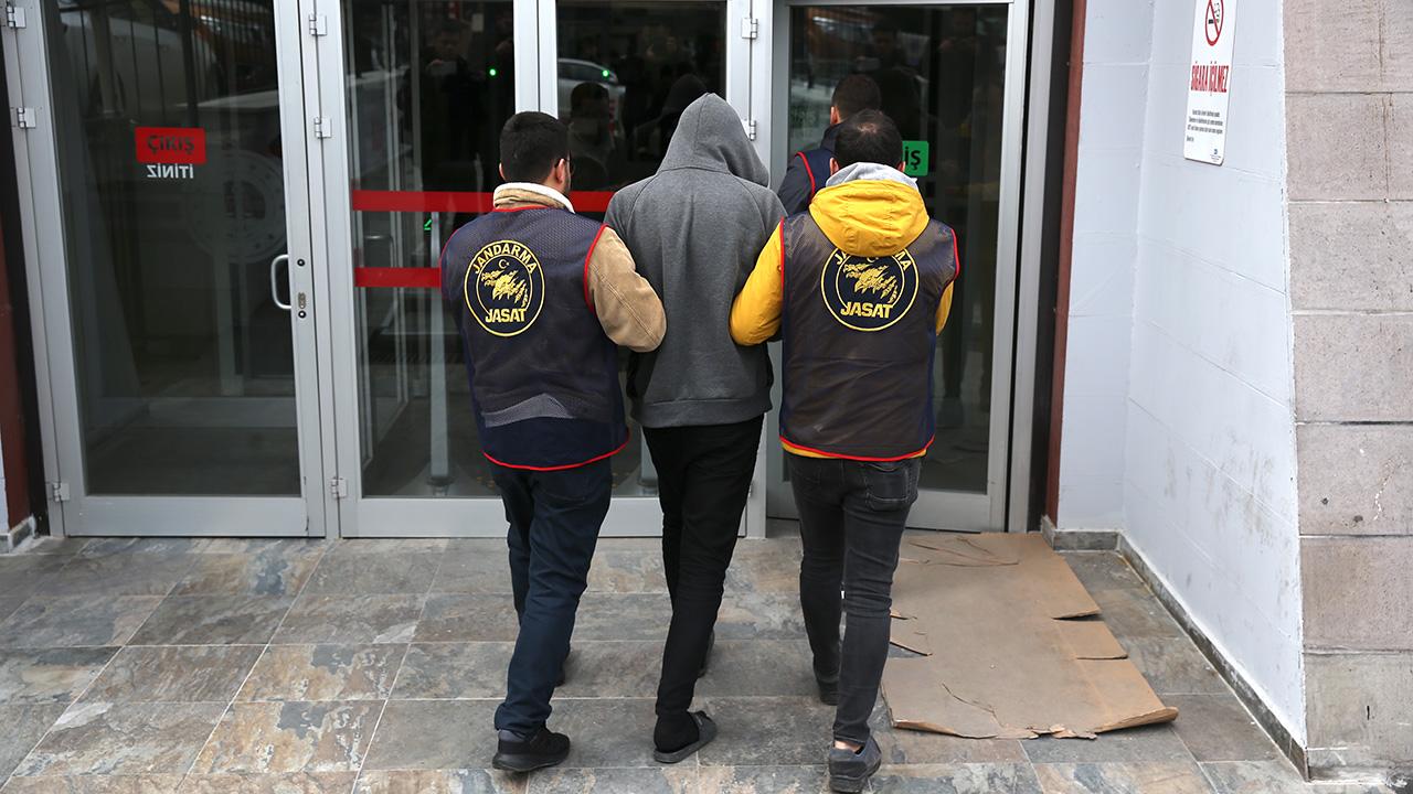 65 ayrı suça karışan şüpheli JASAT’tan kaçamadı