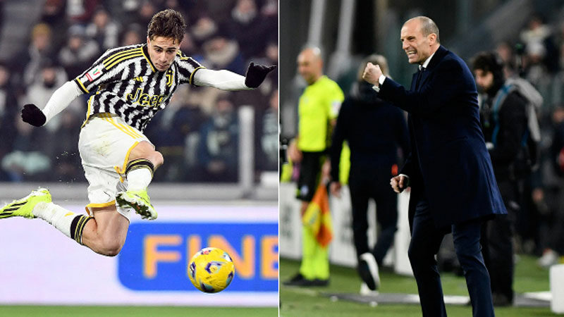 Allegri’den Kenan Yıldız için sert sözler Empoli ile 1-1 berabere kalan Juventus'ta teknik direktör Massimiliano Allegri,
