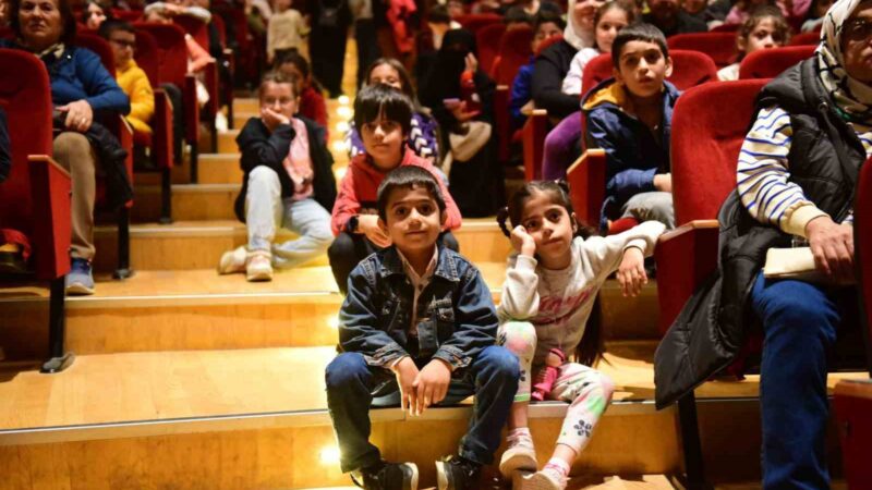 Kestel Belediyesi yarıyıl tatiline çıkacak olan çocuklara yönelik organize ettiği