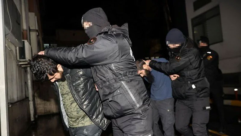 Kilisedeki saldırıda yeni gelişme!