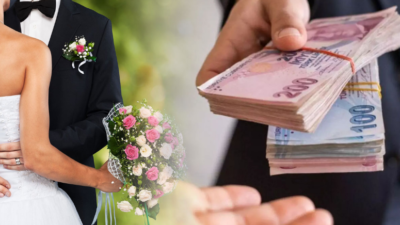 Faizsiz 150 bin lira evlilik kredisinde sona gelindi