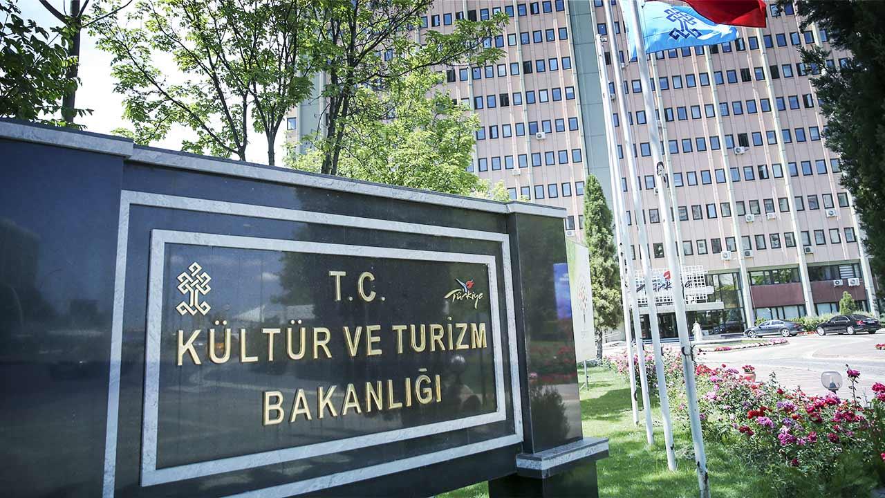 Kültür ve Turizm Bakanlığı’na 1500 personel alınacak