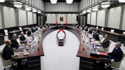 Yılın ilk MGK’sı toplanıyor