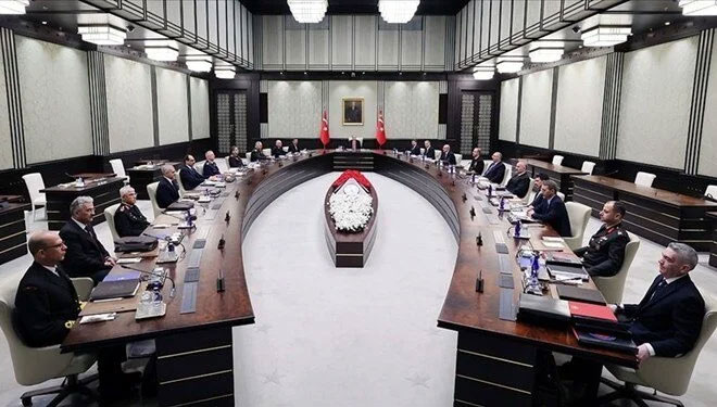 Yılın ilk MGK’sı toplanıyor