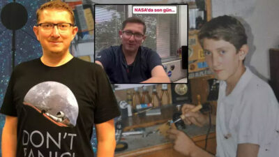 NASA’da görevli Astrofizikçi Umut Yıldız ‘Türkiye’nin uzay atılımı’ için yurda dönüyor!