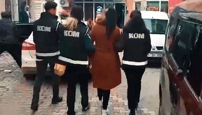 Kırmızı bültenle aranıyordu, Çanakkale’de yakalandı