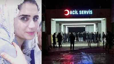 Doğum yapan eşini taburcu olduğu gün öldürdü