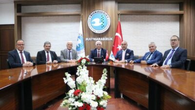 Marmarabirlik’in 2024 hedefi 5 milyar 900 milyon lira