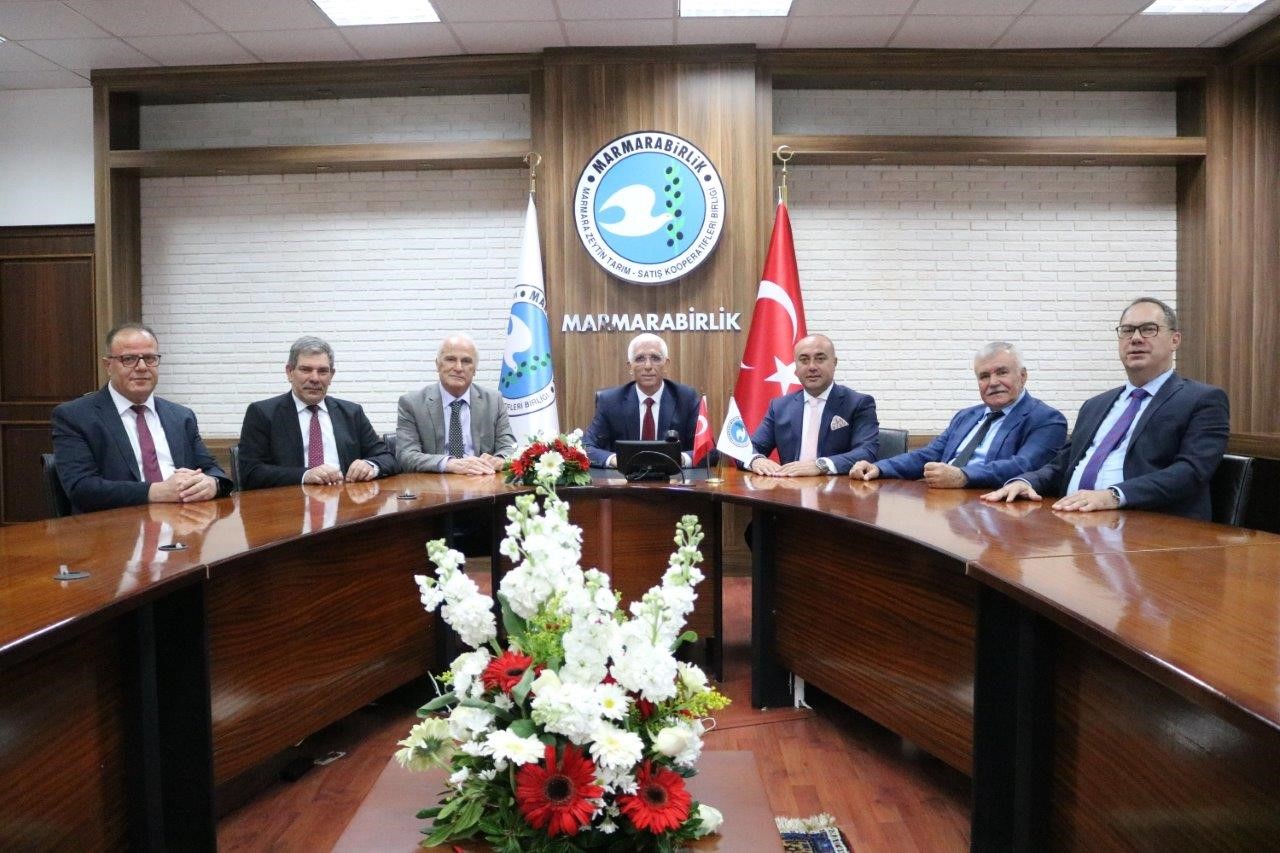 Marmarabirlik’in 2024 hedefi 5 milyar 900 milyon lira