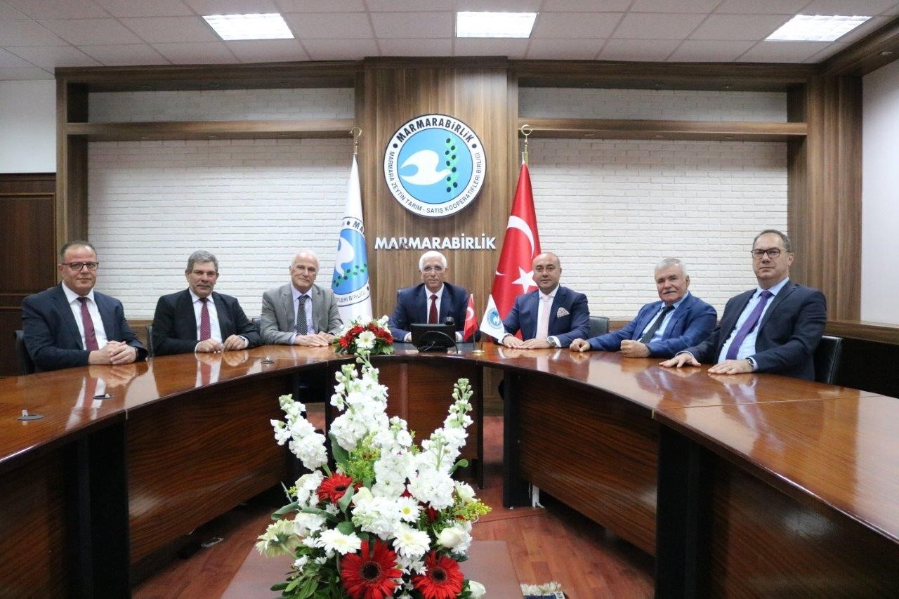 Marmarabirlik’ten 650 milyon liralık ödeme!