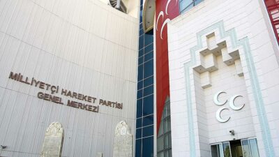MHP’nin bayramlaşma programı belli oldu