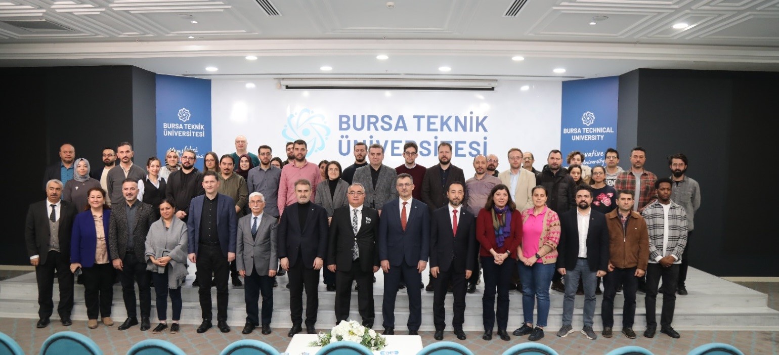 TEİ Yönetim Kurulu Başkanı, Bursa’da konuştu! Millileştirmenin anahtarı Ar-Ge