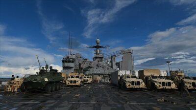 Soğuk Savaş sonrasında bir ilk! 90 bin asker katılıyor