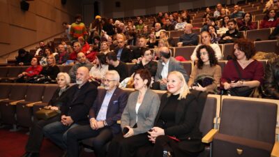 Nilüfer Oda Orkestrası, kuruluşunun 20’nci yılında muhteşem bir konser verdi.