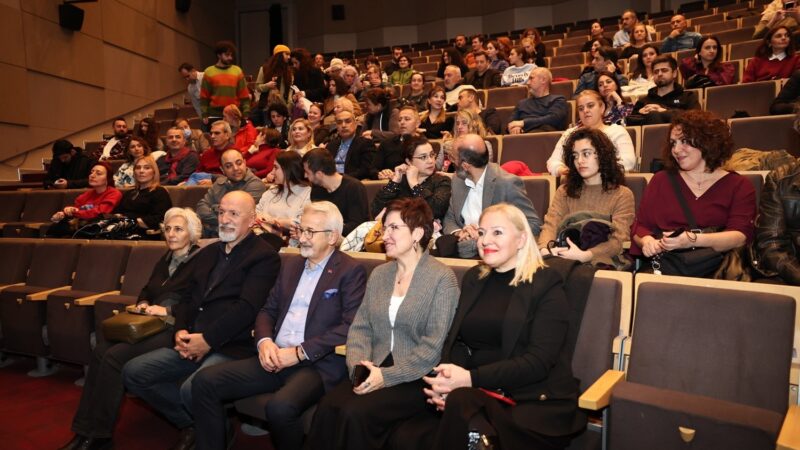Nilüfer Oda Orkestrası 20. yaşını konserle kutladı Nilüfer Oda Orkestrası, kuruluşunun 20’nci yılında muhteşem bir konser verdi.