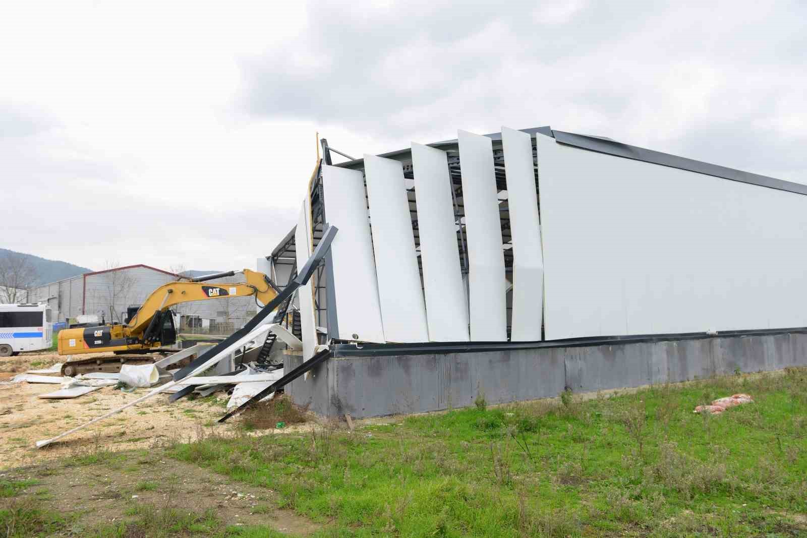 Bursa’da kaçağa taviz yok!