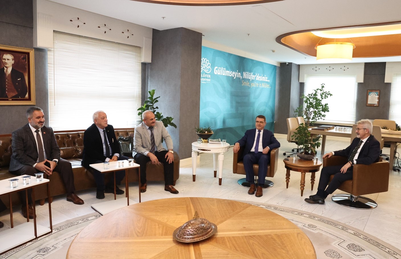 Bursa’da pazaryerleri için imzalar atıldı!