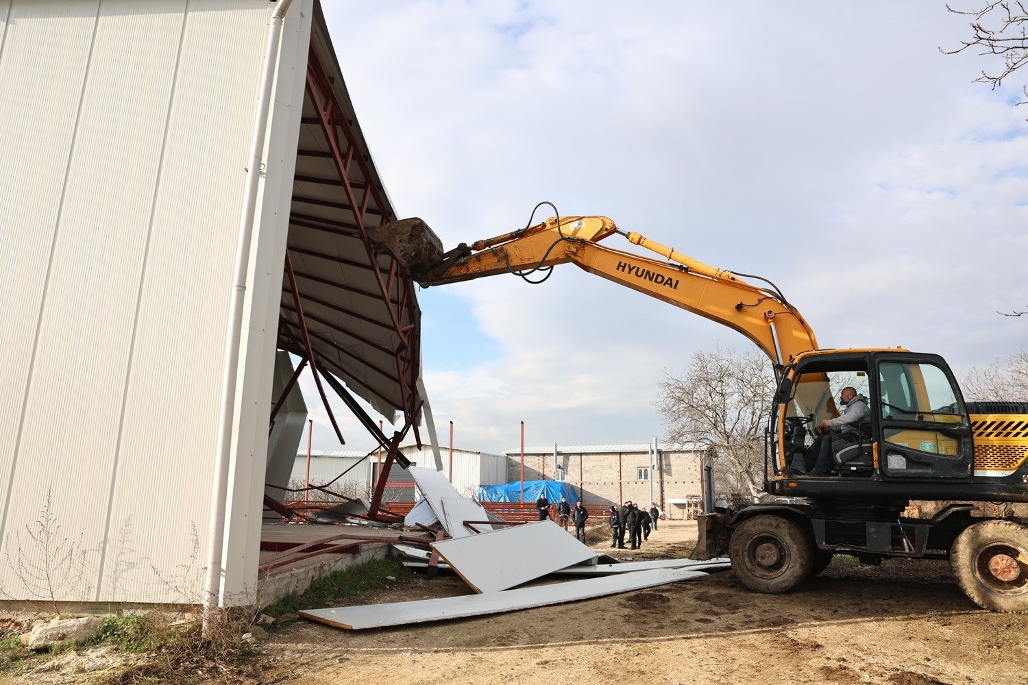 Bursa’da tarım alanlarında kaçağa geçit yok!