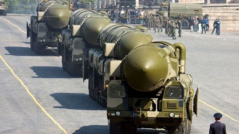 ABD’den Rusya tehdidine karşı ‘nükleer’ hazırlığı