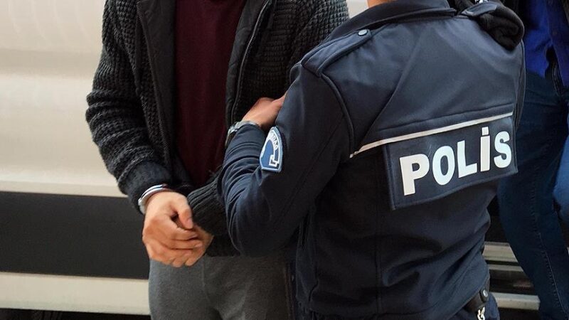 Bursa dahil 41 ilde operasyon: 268 gözaltı