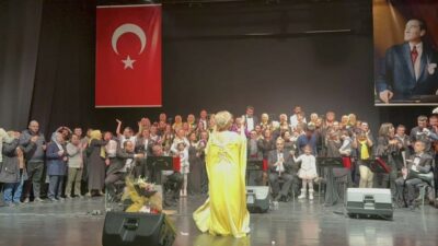 Gönüllü şef Dr. Aysel Gürel tarafından kurulan, otizmli çocukların annelerinden