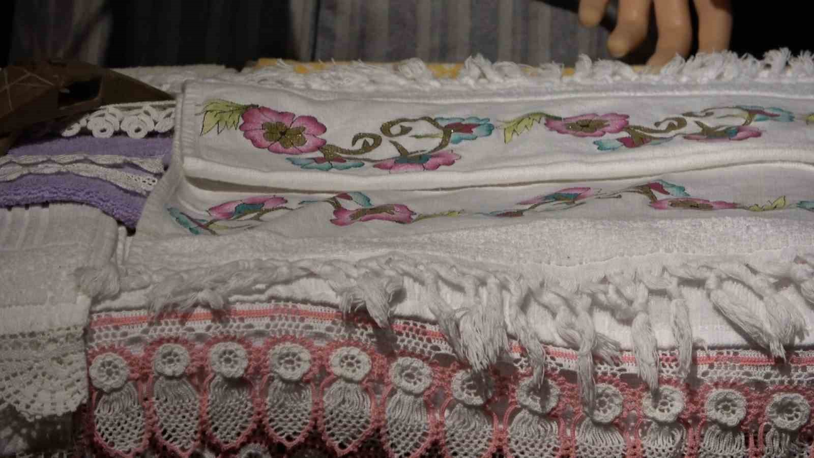 3 asırlık Bursa havlusu coğrafi işaret aldı 3 asırlık Bursa havlusu coğrafi işaret aldı