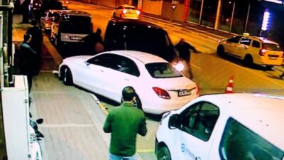 Yer: Bursa… Aksiyon sahnelerini aratmayan görüntüler