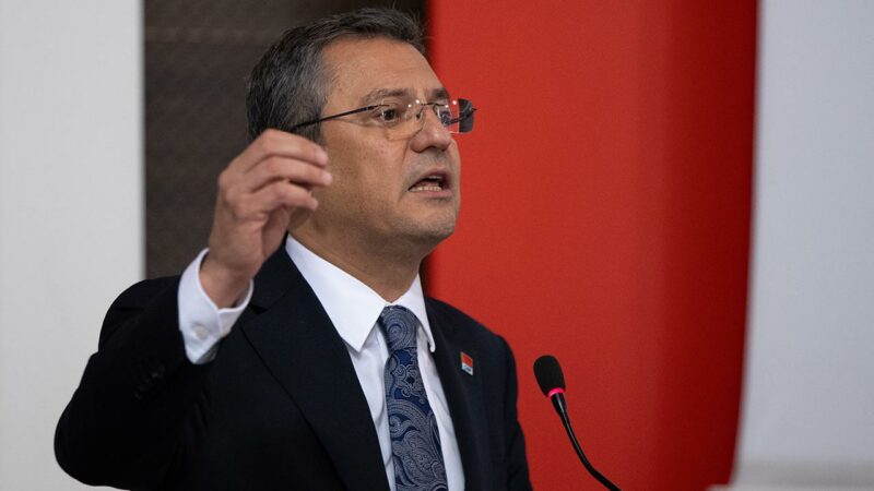 Özgür Özel’in sağlık durumuna ilişkin açıklama Cumhuriyet Halk Partisi'nden (CHP) yapılan açıklamada, Genel Başkan Özgür Özel'in