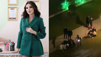 Bursa’da 11. kattan düşmüştü! Görüntüler ortaya çıktı