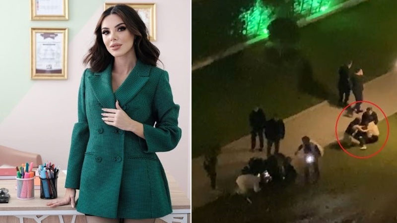 Bursa’da 11. kattan düşmüştü! Görüntüler ortaya çıktı