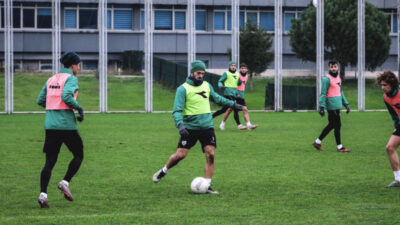 Bursaspor, Yeni Mersin’e bileniyor