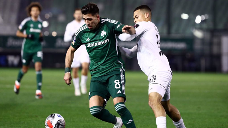 Fatih Terim Panathinaikos'ta ilk yenilgisini yaşadı 1 pana