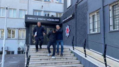 Bursa’da korkunç cinayet