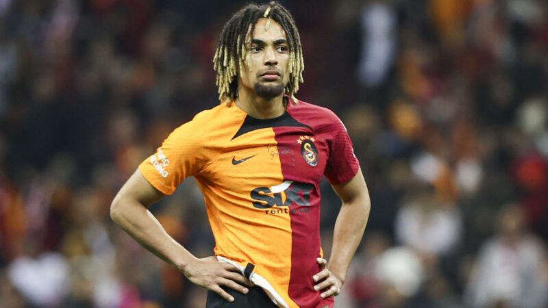 Sacha Boey, Bayern Münih yolunda Galatasaray'da Sacha Boey'in talipleri artıyor. Alman ekibi, 23 yaşındaki oyuncu
