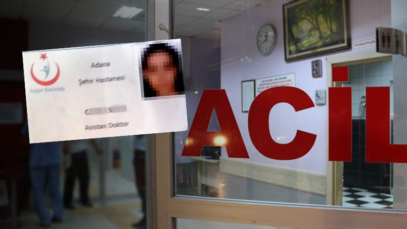 Bir sahte doktor vakası daha