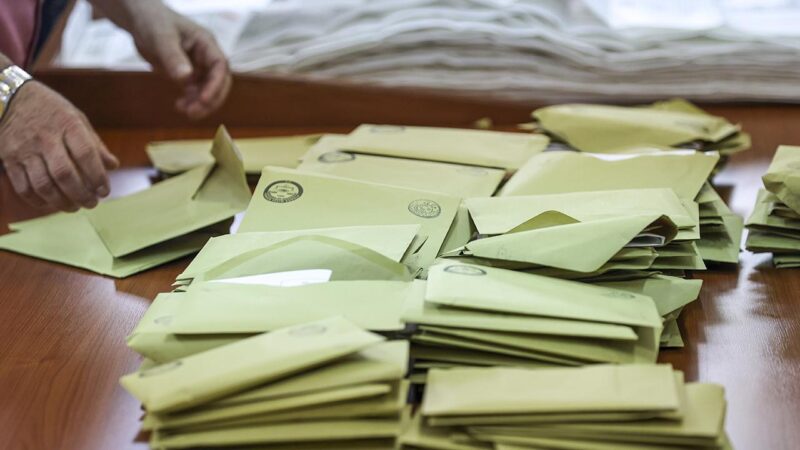 Seçime katılma yeterliliğine sahip 36 parti adaylarını ön seçim yapmadan belirleyecek Seçime katılabilme yeterliliğine sahip 36 parti, 31 Mart 2024 Pazar