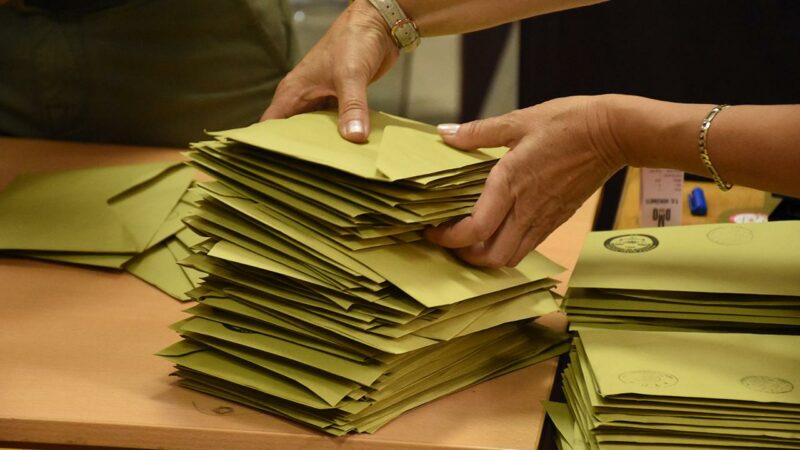 Pusuladaki yerler belli oluyor 31 Mart Pazar günü yapılacak Mahalli İdareler Genel Seçimleri'ne katılacak