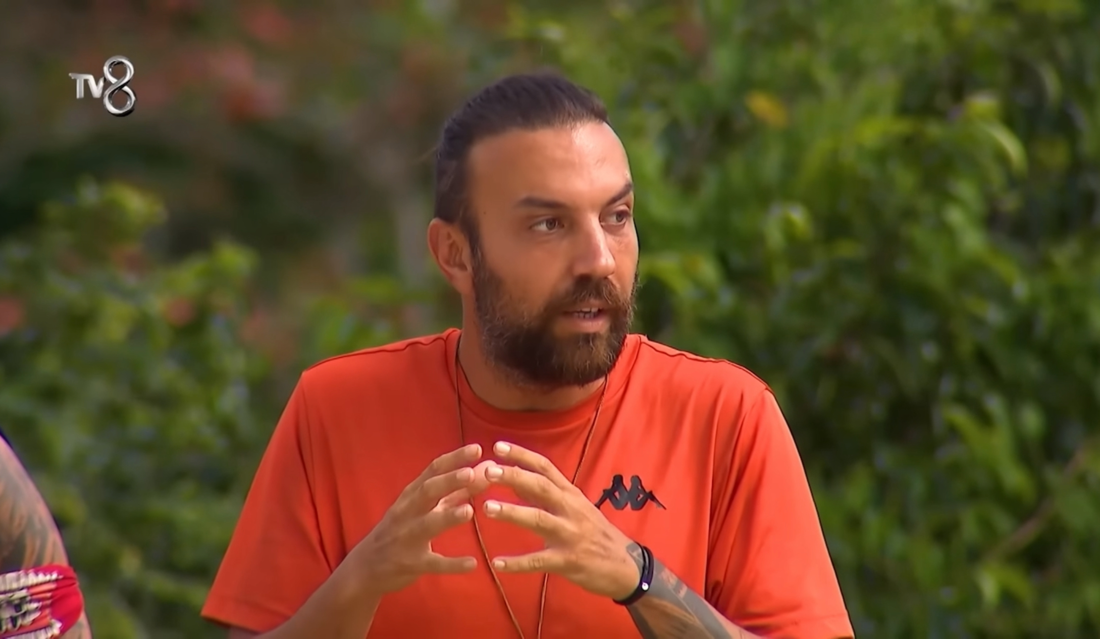 Sercan Yıldırım’dan Survivor’da çarpıcı Bursaspor sözleri Sercan Yıldırım’dan Survivor’da çarpıcı Bursaspor sözleri