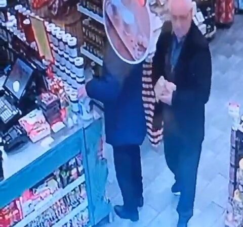 Bursa’da pes dedirten olay! Bursa’da SMA hastası Göktuğ bebek için yapılan bağışların toplandığı kumbara