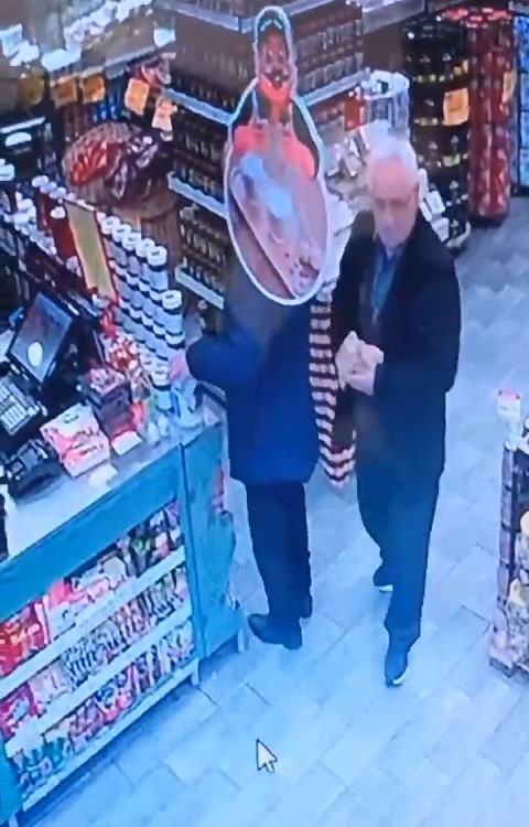 Bursa’da pes dedirten olay! Bursa’da pes dedirten olay!