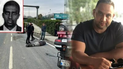 Somali liderinin oğlu için karar