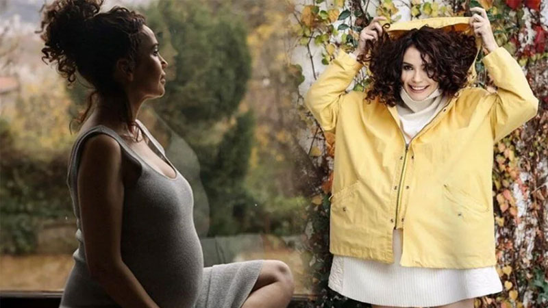 Ünlü oyuncu anne oldu