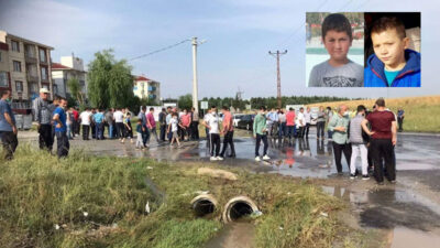 2 çocuğun ölümünde belediyeler asli kusurlu: Bakanlık’tan soruşturma izni