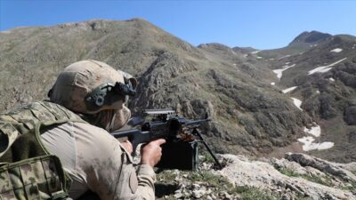 MSB duyurdu! 13 terörist etkisiz hale getirildi