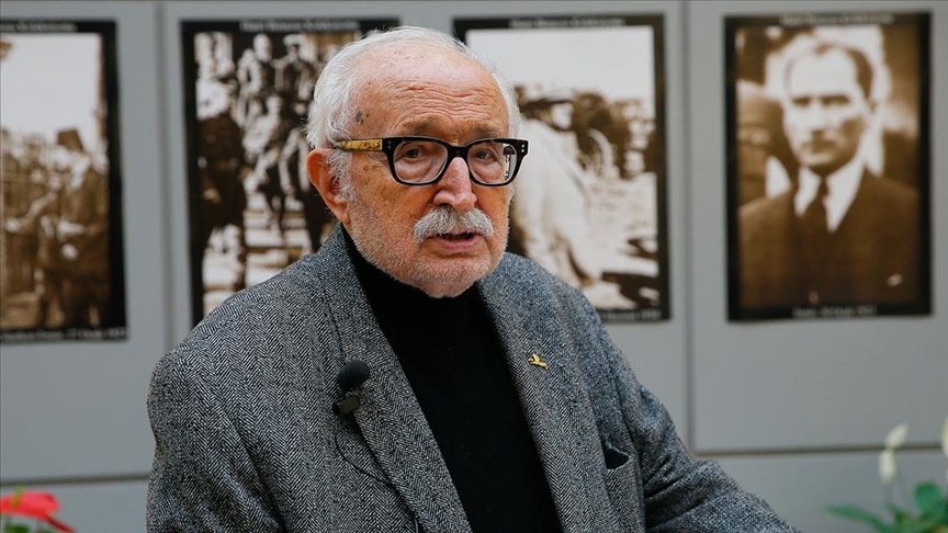 Atatürk fotoğrafları koleksiyonuyla tanınan Hanri Benazus vefat etti