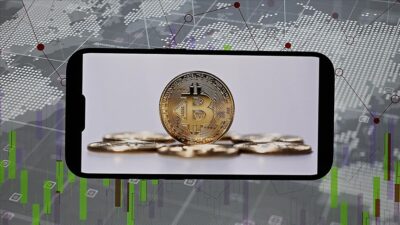Bitcoin’de sert düşüş