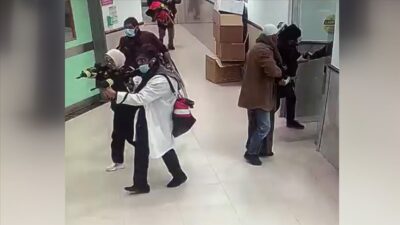 İsrail’den hastane baskını! Doktor ve hasta kılığına girip…