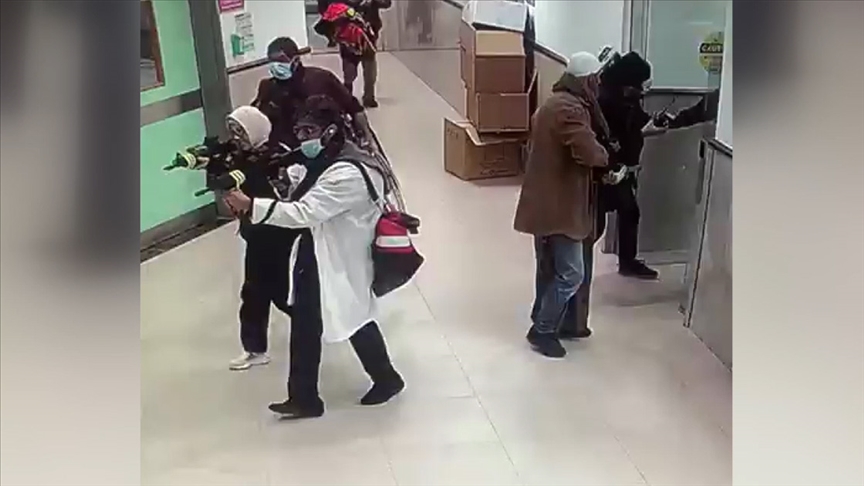 İsrail’den hastane baskını! Doktor ve hasta kılığına girip…